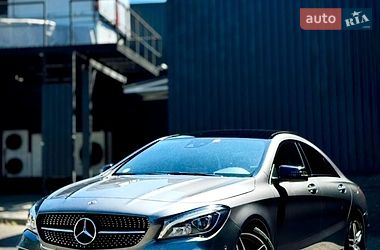 Цены Mercedes-Benz CLA-Class Дизель