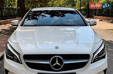 Ціни Mercedes-Benz CLA-Class Дизель