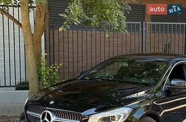 Цены Mercedes-Benz CLA-Class Дизель