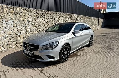 Ціни Mercedes-Benz CLA-Class Дизель
