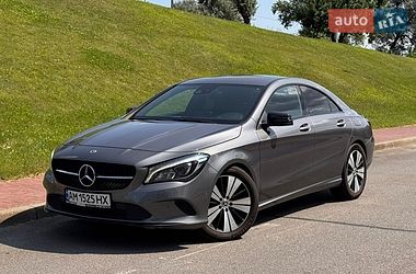 Ціни Mercedes-Benz CLA-Class Дизель