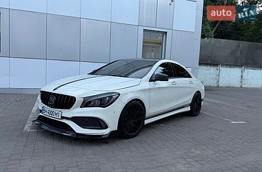 Ціни Mercedes-Benz CLA-Class Дизель