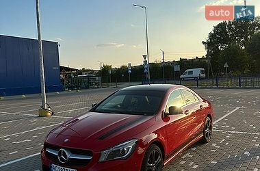 Цены Mercedes-Benz CLA-Class Дизель