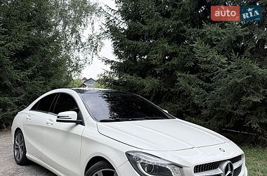 Цены Mercedes-Benz CLA-Class Дизель