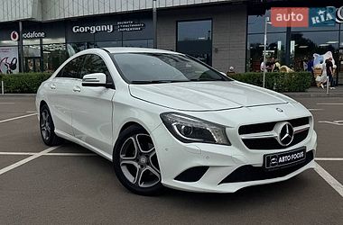 Ціни Mercedes-Benz CLA-Class Дизель