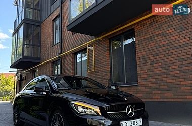 Цены Mercedes-Benz CLA-Class Дизель