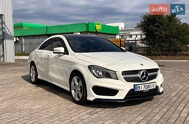 Ціни Mercedes-Benz CLA-Class Дизель