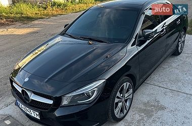 Ціни Mercedes-Benz CLA-Class Дизель