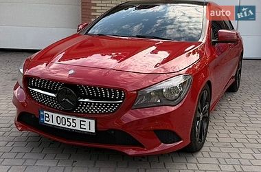 Цены Mercedes-Benz CLA-Class Дизель