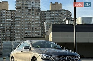 Ціни Mercedes-Benz CLA-Class Дизель