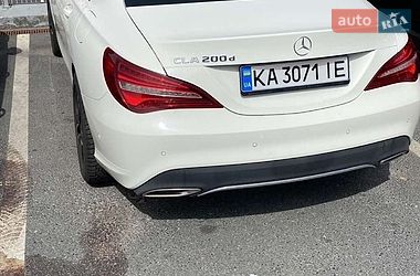 Цены Mercedes-Benz CLA-Class Дизель