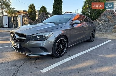 Цены Mercedes-Benz CLA-Class Дизель