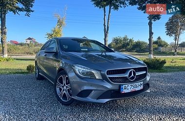 Ціни Mercedes-Benz CLA-Class Дизель