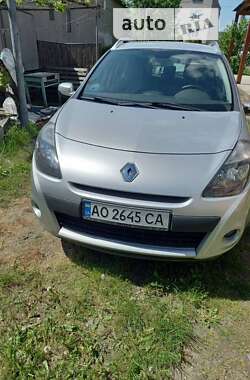 Цены Renault Clio Дизель