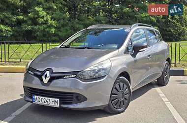 Ціни Renault Clio Дизель