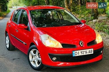 Цены Renault Clio Дизель
