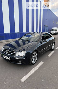 Ціни Mercedes-Benz CLK-Class Дизель