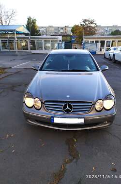 Ціни Mercedes-Benz CLK-Class Дизель