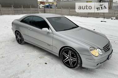 Ціни Mercedes-Benz CLK-Class Дизель