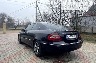 Ціни Mercedes-Benz CLK-Class Дизель