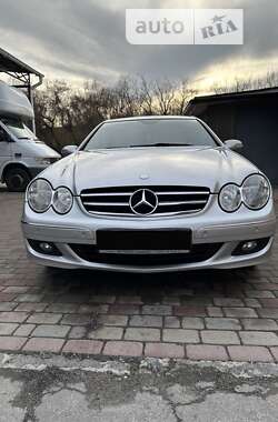 Ціни Mercedes-Benz CLK-Class Дизель