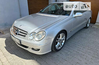 Цены Mercedes-Benz CLK-Class Дизель