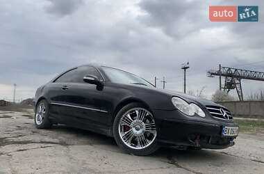Ціни Mercedes-Benz CLK-Class Дизель