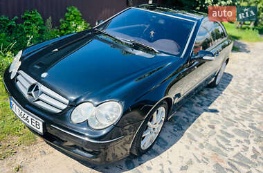 Ціни Mercedes-Benz CLK-Class Дизель