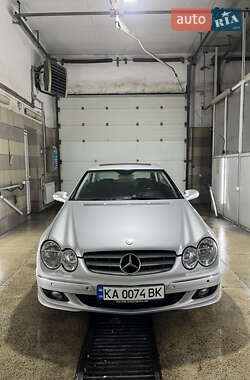 Ціни Mercedes-Benz CLK-Class Дизель