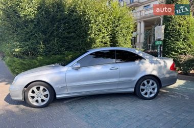 Ціни Mercedes-Benz CLK-Class Дизель