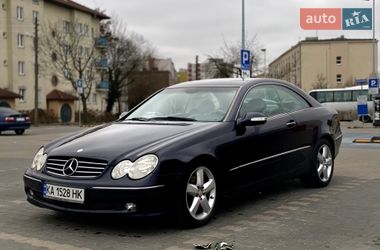 Ціни Mercedes-Benz CLK-Class Дизель