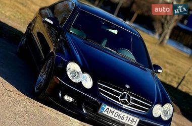 Ціни Mercedes-Benz CLK-Class Дизель