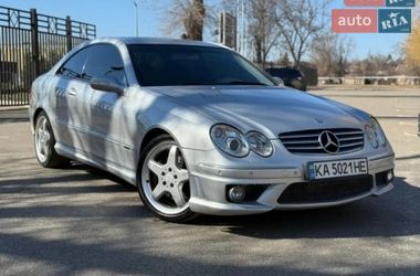 Цены Mercedes-Benz CLK-Class Дизель