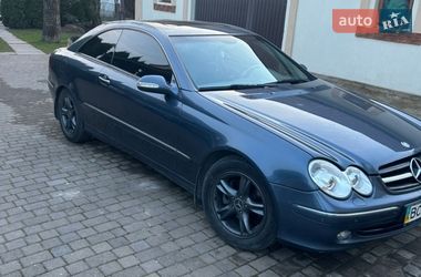 Ціни Mercedes-Benz CLK-Class Дизель