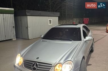 Ціни Mercedes-Benz CLK-Class Дизель