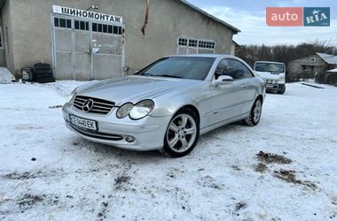 Цены Mercedes-Benz CLK-Class Дизель