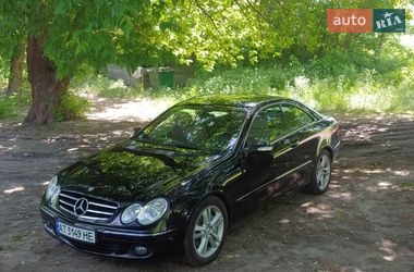 Ціни Mercedes-Benz CLK-Class Дизель
