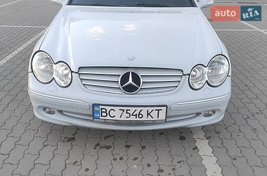 Ціни Mercedes-Benz CLK-Class Дизель