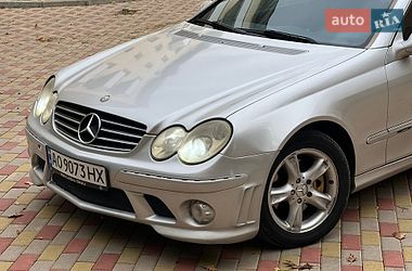 Цены Mercedes-Benz CLK-Class Дизель