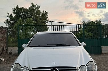 Ціни Mercedes-Benz CLK-Class Дизель