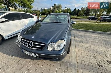 Цены Mercedes-Benz CLK-Class Дизель