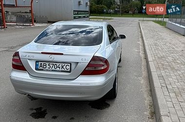 Цены Mercedes-Benz CLK-Class Дизель