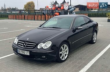 Ціни Mercedes-Benz CLK-Class Дизель