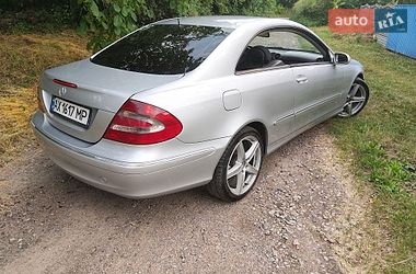 Цены Mercedes-Benz CLK-Class Дизель