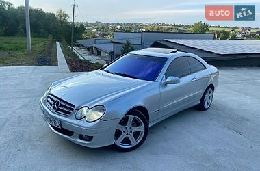 Цены Mercedes-Benz CLK-Class Дизель