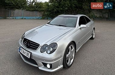 Цены Mercedes-Benz CLK-Class Дизель