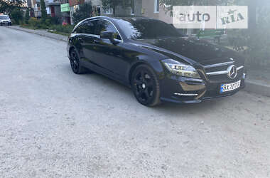 Цены Mercedes-Benz CLS-Class Дизель