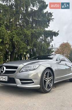 Цены Mercedes-Benz CLS-Class Дизель