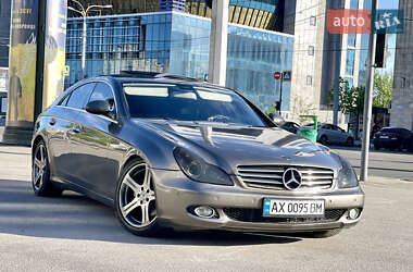 Цены Mercedes-Benz CLS-Class Дизель