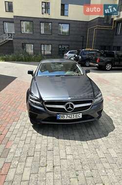 Цены Mercedes-Benz CLS-Class Дизель